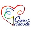 Logo of the association Association Coeur d'école